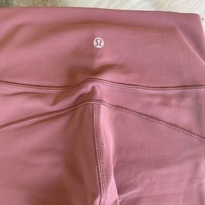 Lululemon In Movement Leggings
